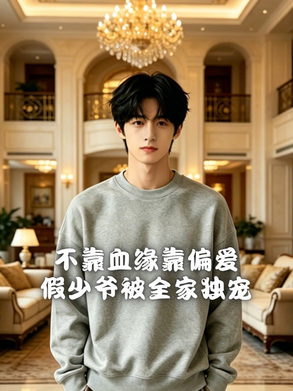 不靠血缘靠偏爱，假少爷被全家独宠