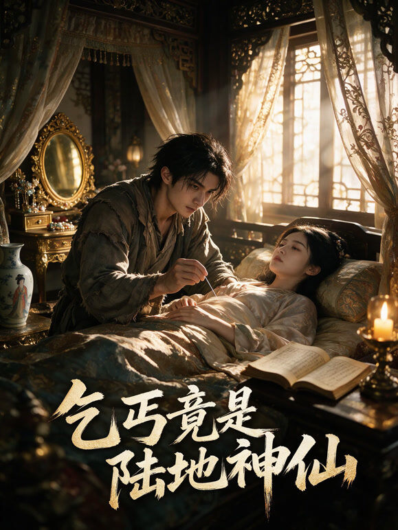 乞丐竟是陆地神仙