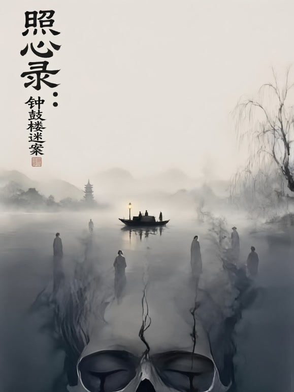 钟鼓楼诡案