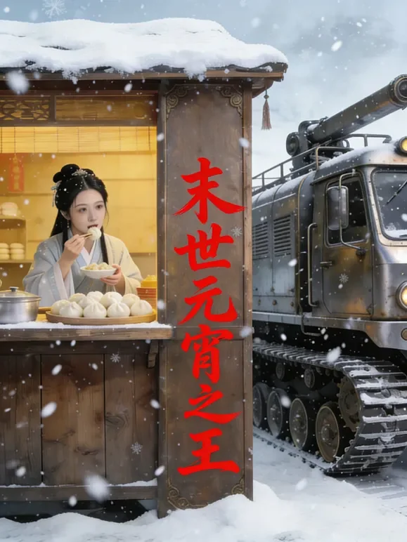 末世元宵之王短剧海报