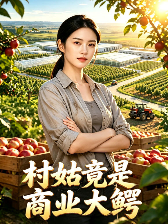 村姑竟是商业大鳄