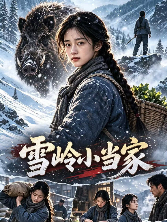 雪岭小当家