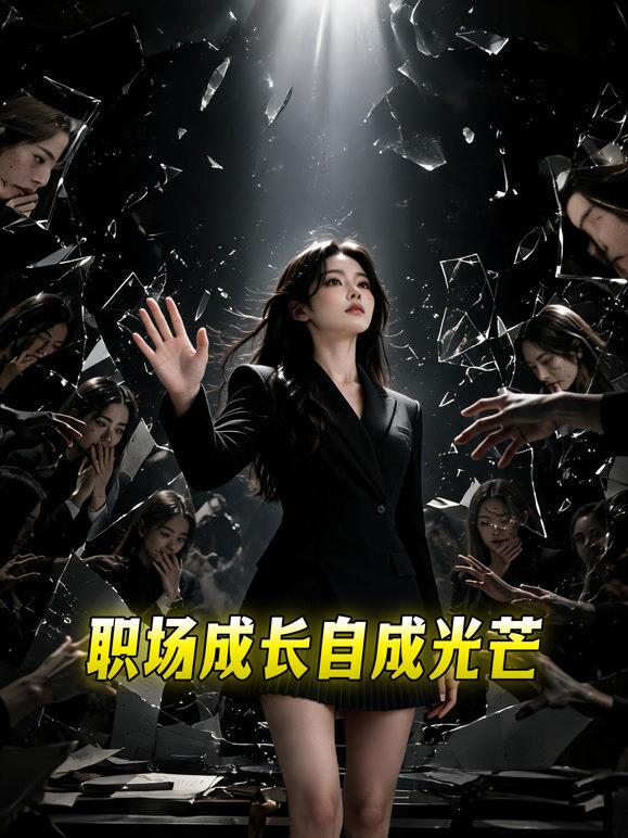 职场成长自成光芒