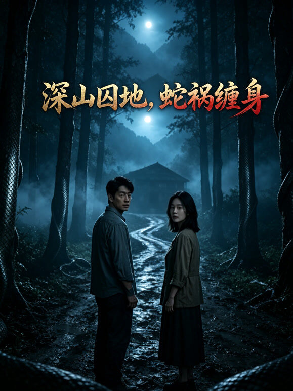 深山囚地，蛇祸缠身