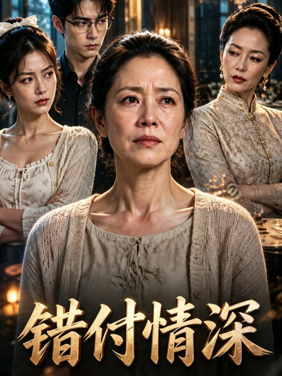错付情深