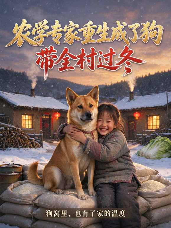 农学专家重生成了狗，带全村过冬