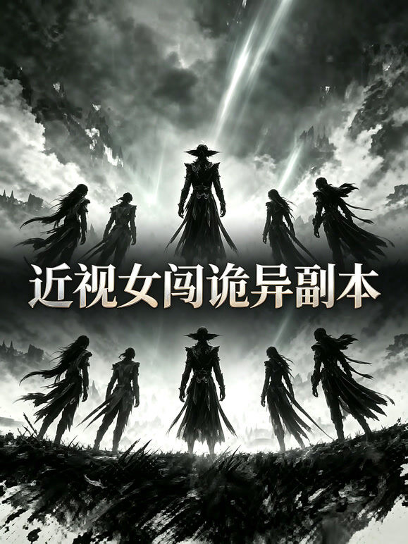近视女闯诡异副本