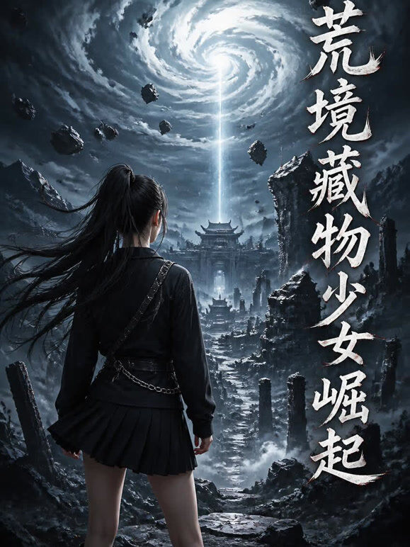 荒境藏物少女崛起