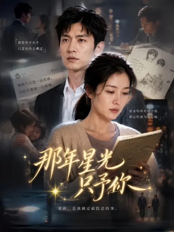 那年星光只予你短剧海报