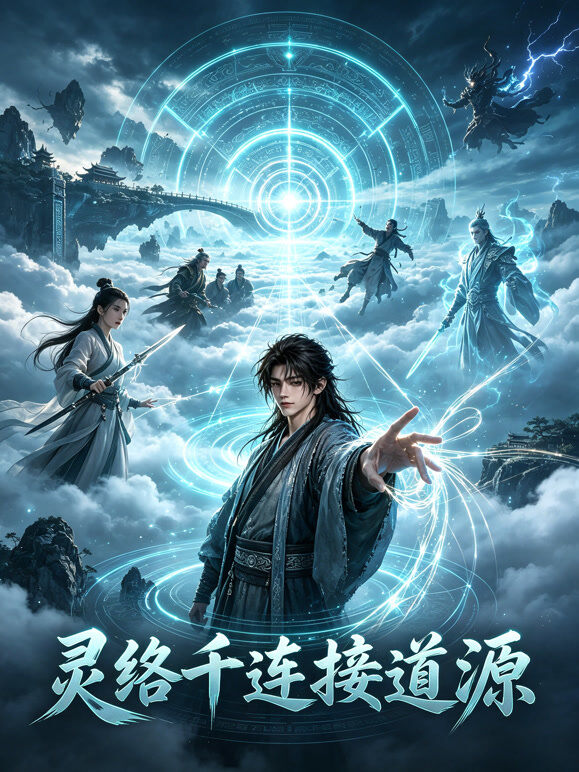 灵络千连接道源