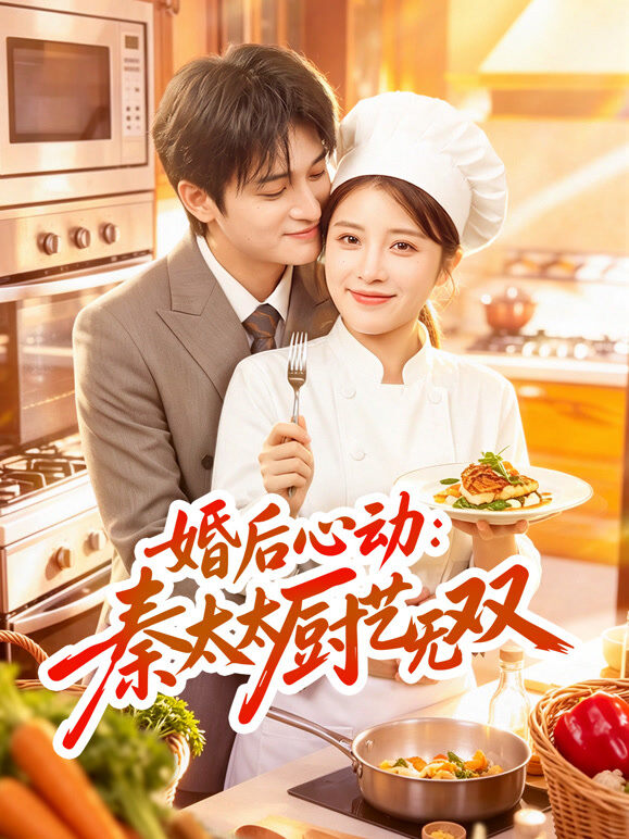 婚后心动：秦太太厨艺无双