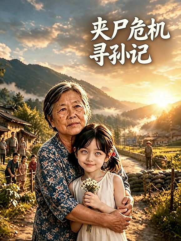 丧尸危机寻孙记