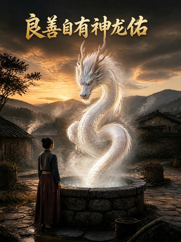 良善自有神龙佑