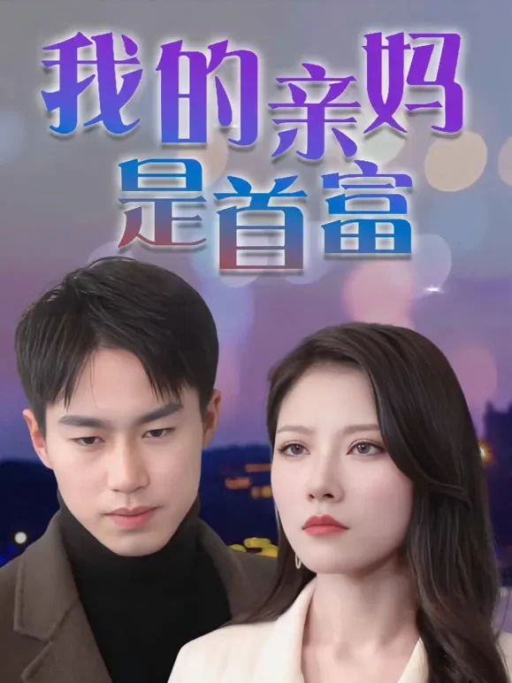 我的亲妈是首富短剧海报