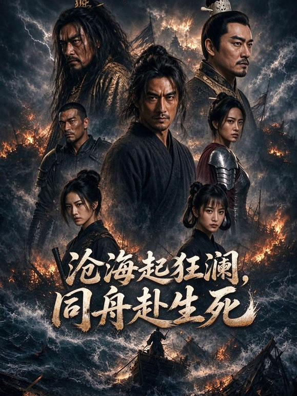 沧海起狂澜，同舟赴生死