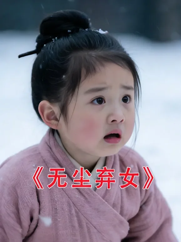 无尘弃女短剧海报