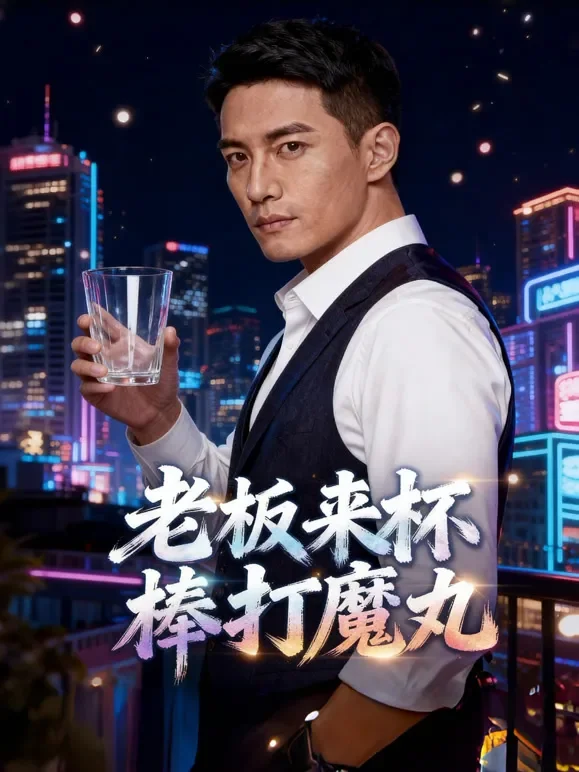 老板来杯棒打魔丸短剧海报