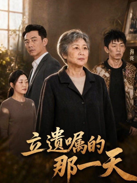 立遗嘱的那一天