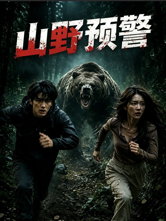 《山野预警》