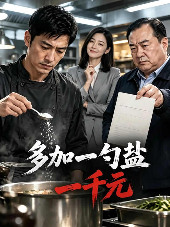 多加一勺盐 罚款一千元