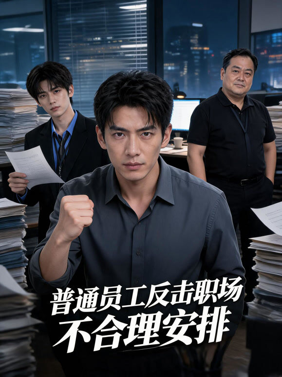 普通员工反击职场不合理安排