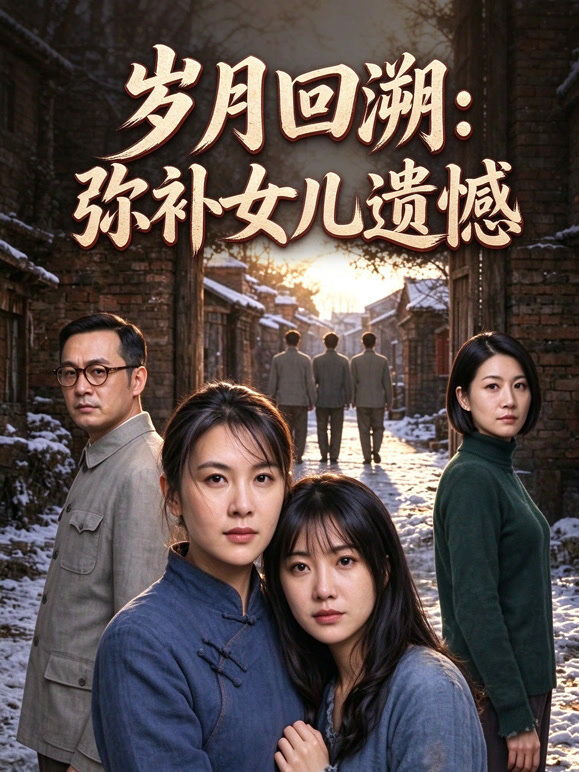 岁月回溯：弥补女儿遗憾