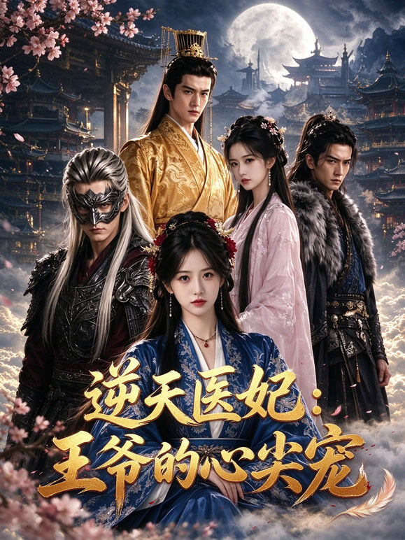 逆天医妃：王爷的心尖宠