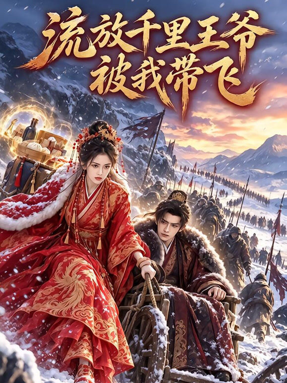 王妃带飞残王流放