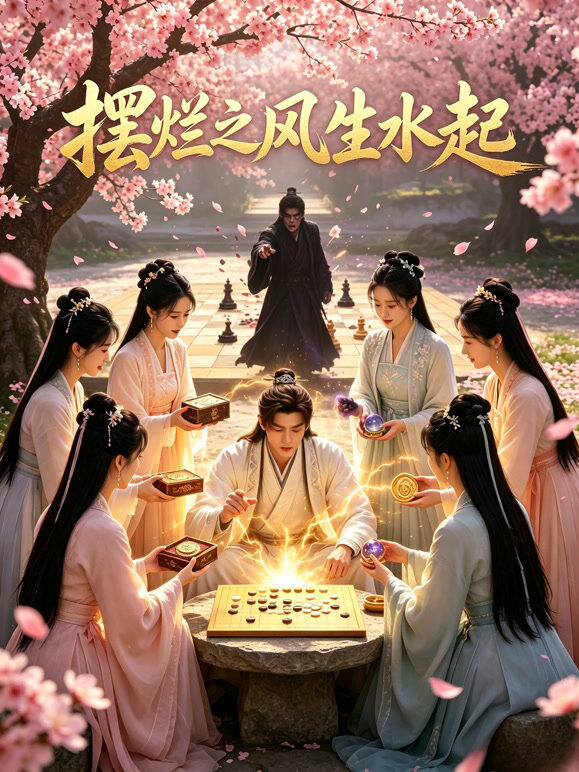 摆烂之风生水起