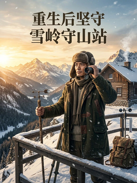 重生后坚守雪岭守山站