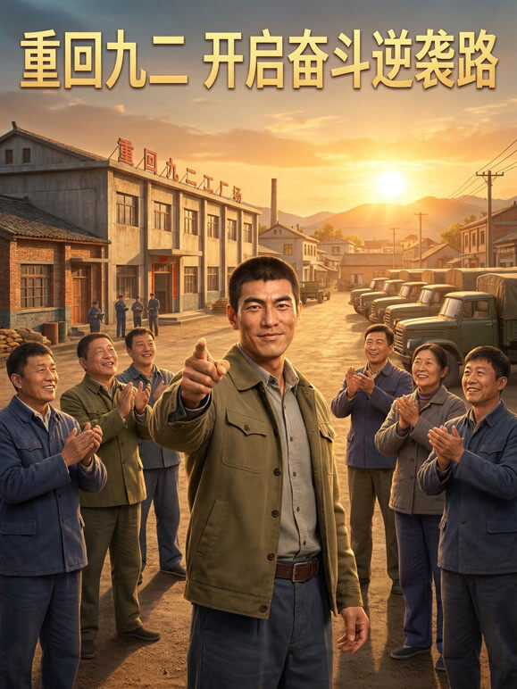 重回九二开启奋斗逆袭路
