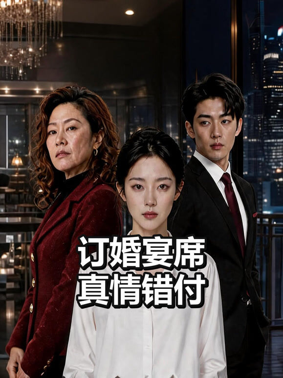 订婚宴席真情错付