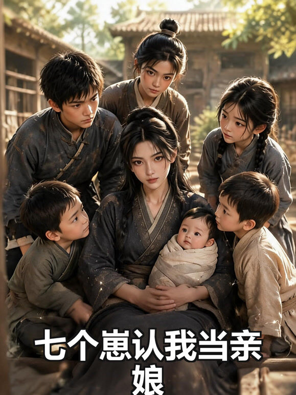 七个崽认我当亲娘