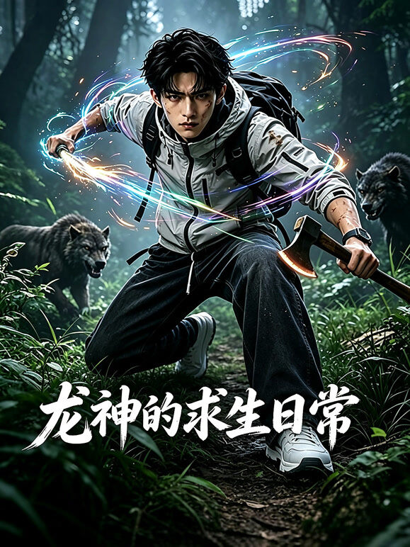 龙神的求生日常