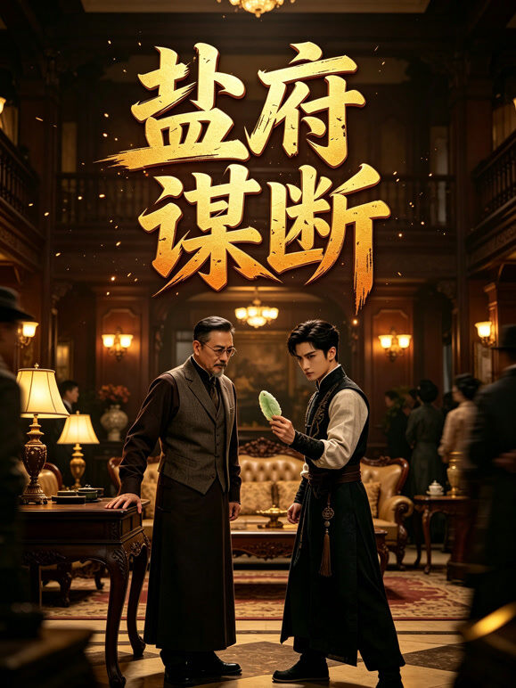 盐府谋断