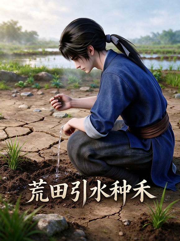 荒田引水种禾