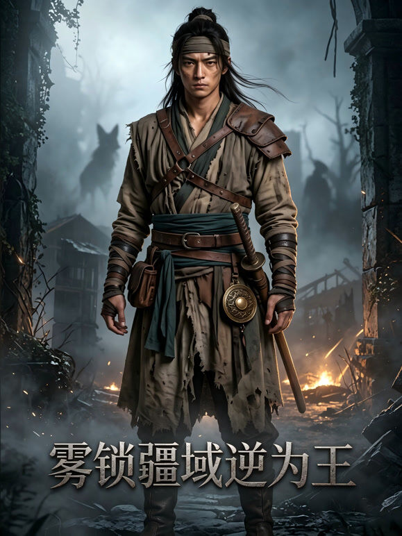 雾锁疆域逆为王