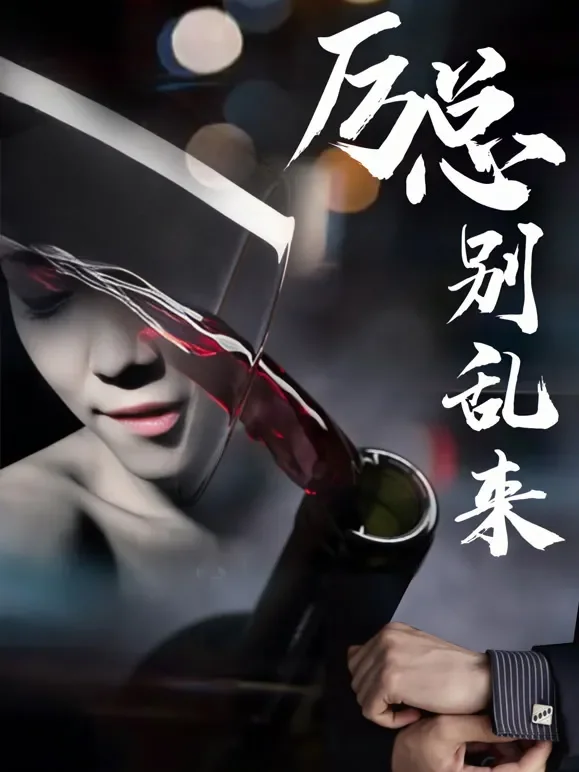 厉总别乱来短剧海报