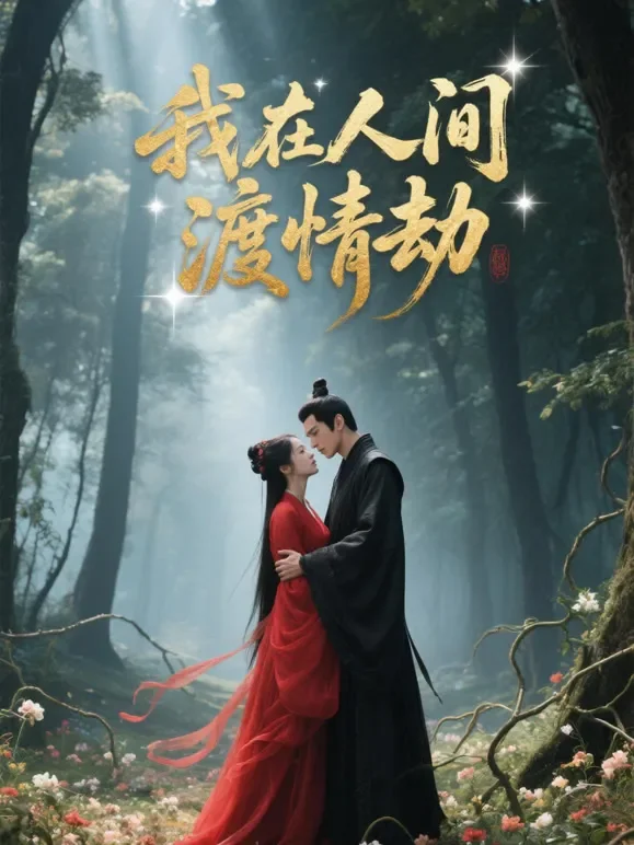 我在人间渡情劫短剧海报