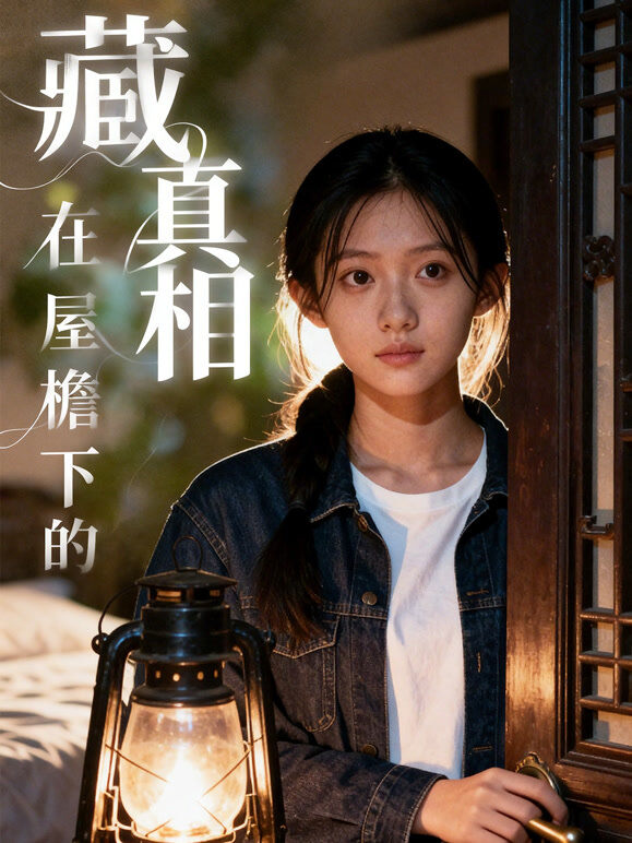 藏在屋檐下的真相