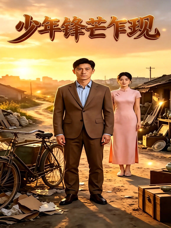 少年锋芒乍现