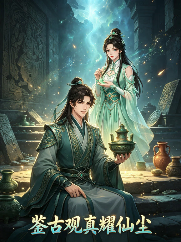 鉴古观真耀仙尘