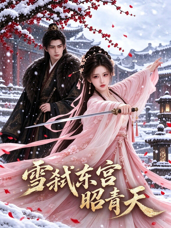 雪弑东宫昭青天