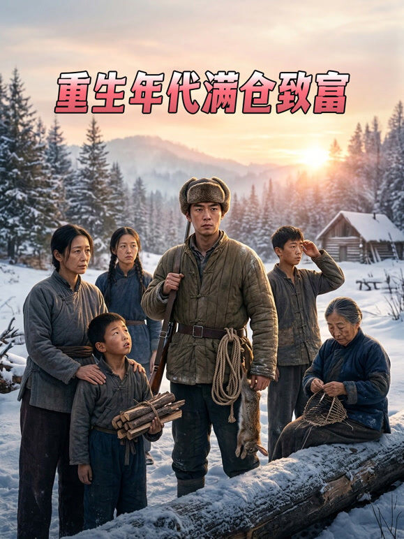 重生年代满仓致富