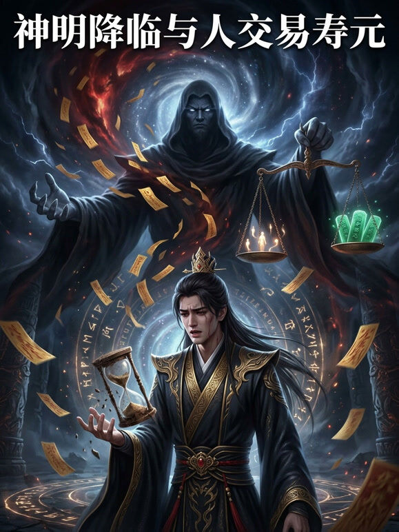 神明降临与人交易寿元