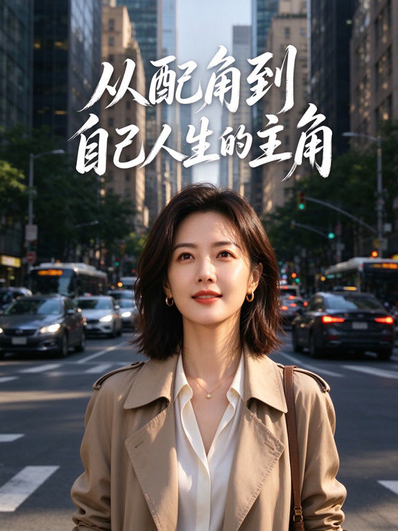 从配角到自己人生的主角