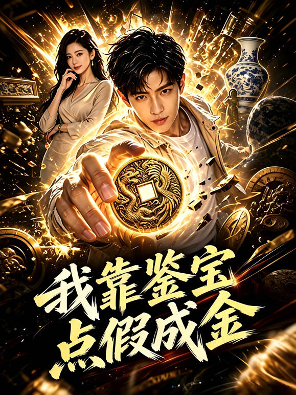 我靠鉴宝点假成金