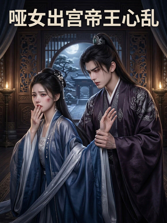 哑女出宫帝王心乱