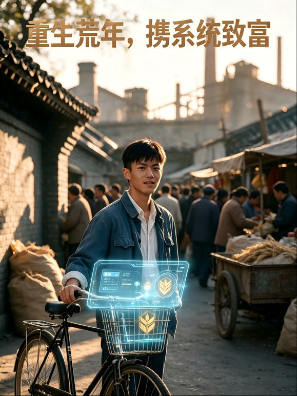 重生荒年，携系统致富