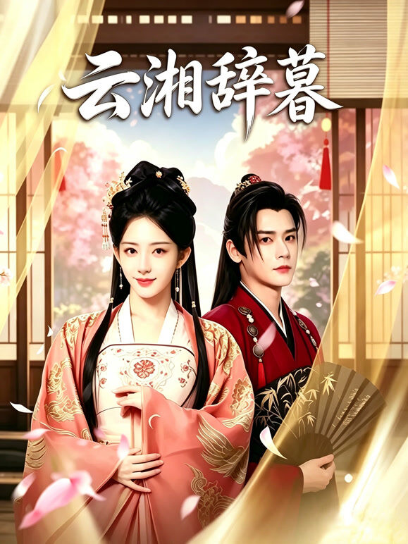 云湘辞暮